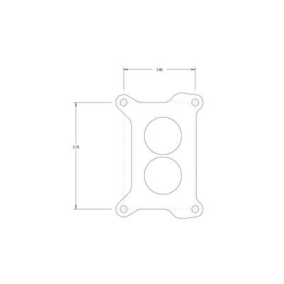 Holley Sniper EFI - Sniper Motorsports 550-849 Fuel Injection Conversion for AC/AM/Abarth/Alfa Romeo
