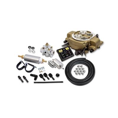 Holley Sniper EFI - Sniper Motorsports 550-869K Fuel Injection Conversion Kit