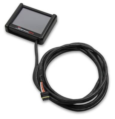 Holley Sniper EFI - Holley Sniper EFI 553-115 Driver Information Display