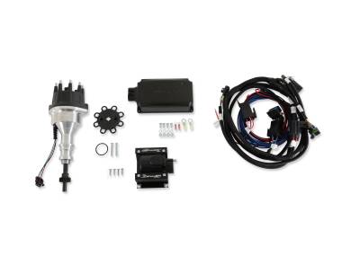 Holley Sniper EFI - Sniper Motorsports 565-301K Ignition Conversion Kit Ford/Mercury SBF/260/289/302