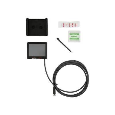 Holley Sniper EFI - Sniper 550-510-3PK-SBC 3.5" Fuel Injection Conversion Kit for Small Block Chevy
