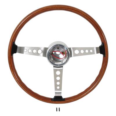 Scott Drake - Scott Drake S7MS-3600-A14 Steering Wheel for 67 Ford Mustang