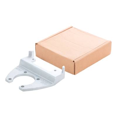 CURT - CURT 2025013502 Disc Brake Caliper Bracket 8000lb Axles 4-Bolt Pattern