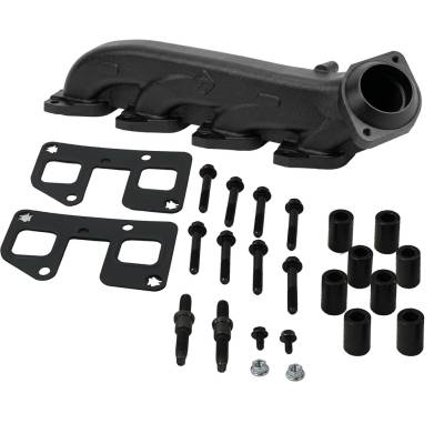 BD Diesel - BD Diesel 1043057 Exhaust Manifold Driver Side for 10-22 F150/250/350 6.2L