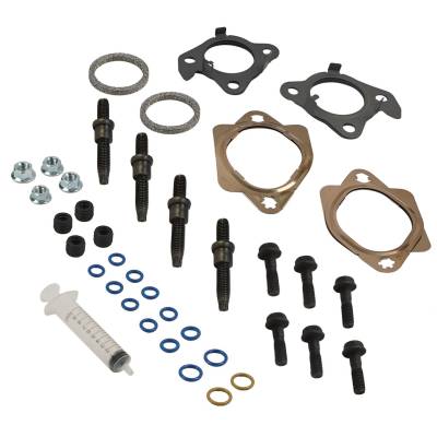 BD Diesel - BD Diesel 1043060 Turbo Install Kit for 17-20 Ford F150 3.5L Ecoboost