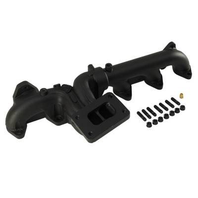 BD Diesel - BD Diesel 1045969 Exhaust Mainfold for 19-24 RAM 2500/3500 Pickup 6.7L Cummins