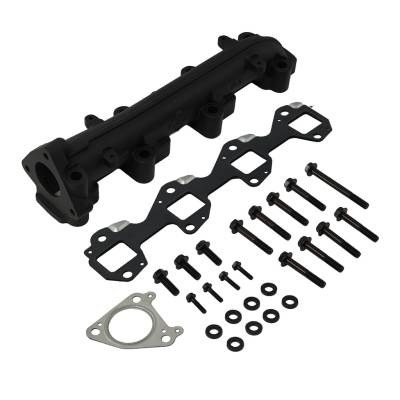 BD Diesel - BD Diesel 1041461 Exhaust Manifold PS for 01-16 Chevy/GMC 2500HD/3500 6.6L