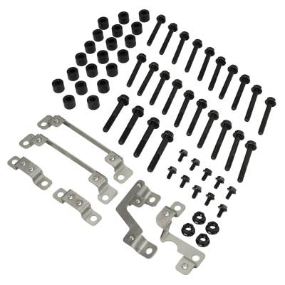 BD Diesel - BD Diesel 1041660 Exhaust Manifold Kit for 09-26 Ram/Dodge/Jeep 5.7L