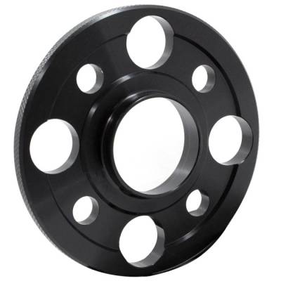 Coyote Premium Wheel Accessories - Coyote VW4100-12-57 Wheel Spacer 6061 Aluminum 100mm/12mm 57.10 OD/ID Collar