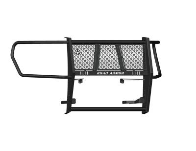 Road Armor - Road Armor 6211-BRSH Vaquero Grille Guard for 21-26 Ford F150