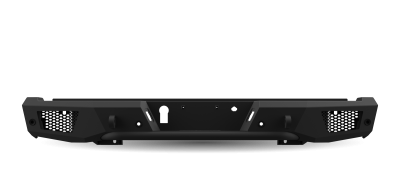 Body Armor 4x4 - BODY ARMOR 4X4 FD-2968 Ambush Rear Bumper for 21-26 Ford F150