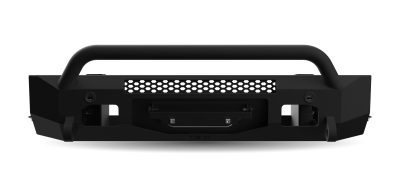 Body Armor 4x4 - Body Armor 4x4 TN-19340 Front Winch Bumper for 12-15 Toyota Tacoma