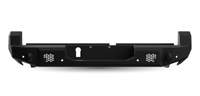 Body Armor 4x4 - Body Armor 4x4 TC-2967 Pro Series II Rear Bumper for 24-26 Toyota Tacoma
