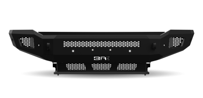 Body Armor 4x4 - BODY ARMOR 4X4 DG-19344 Ambush Non-Winch Front Bumper for 10-18 RAM 2500/3500