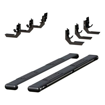 LUVERNE - LUVERNE 585003-571632 Aluminator 3-Light Steps for RAM 1500/2500/3500/4500/5500