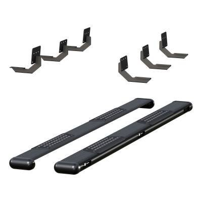 LUVERNE - LUVERNE Truck 585003-571633 Aluminator 3-Light Side Steps for Select RAM 1500