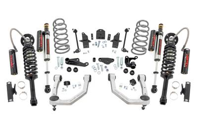 Rough Country Suspension Systems - Rough Country 75650 3.5" Vertex Suspension Lift Kit for 24-26 Toyota Tacoma 4WD