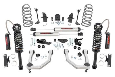 Rough Country Suspension Systems - Rough Country 75657 3.5" Vertex Suspension Lift Kit for 24-26 Toyota Tacoma 4WD