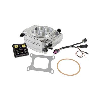 Holley Sniper EFI - Sniper 550-510-3AX Fuel Injection Conversion Kit for AC/Allard/AM/Apollo