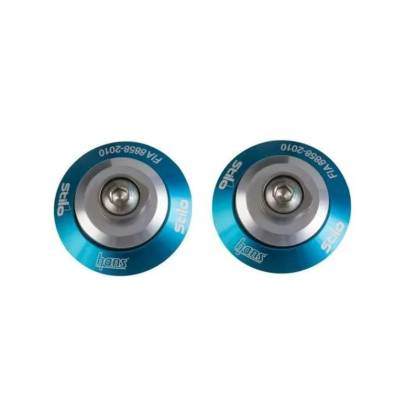 HANS Performance Products - HANS Performance Products AK113112B-STILO ATTACH-PRO PA SAH BLUE STILO