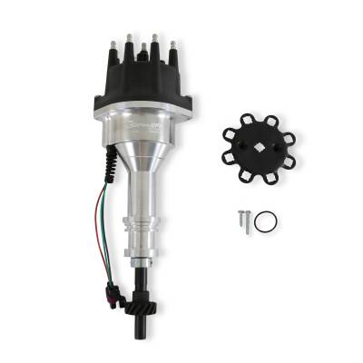 Holley Sniper EFI - Sniper 565-303 Distributor for Ford 5.0/5.8/5.9/6.1/6.4/6.6/6.7/7/7.5
