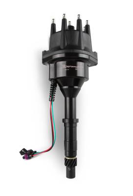 Holley Sniper EFI - Sniper Motorsports 565-308BK Distributor for AMC/Jeep 290-401