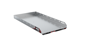 Highway Products - Highway Products 4312-109 1200lb Surveyor Truck Slide 38.75 x 74.5 Fullsize 6.5'