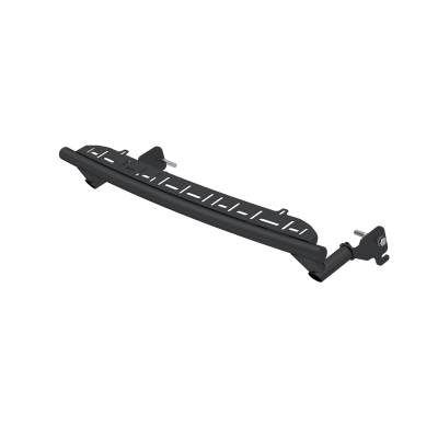 MBRP Exhaust - MBRP Exhaust SL5149-02 MBRP Bumper Light Mounting Bar BLK
