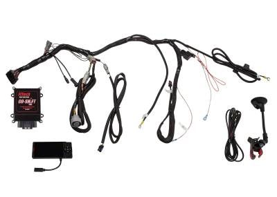 FiTech Fuel Injection - FiTech 20010 Go Shift Transmission Controller for GM 4L60/4L80