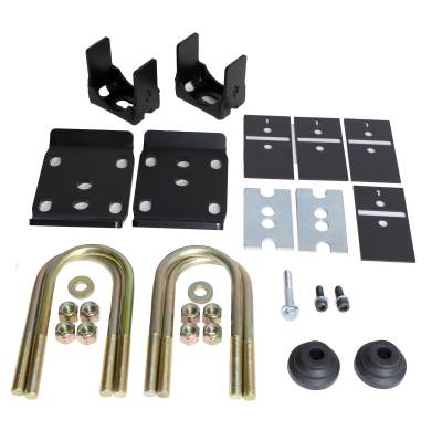 Ridetech - RideTech 12299521 Axle Flip Kit for 15-26 Ford F150