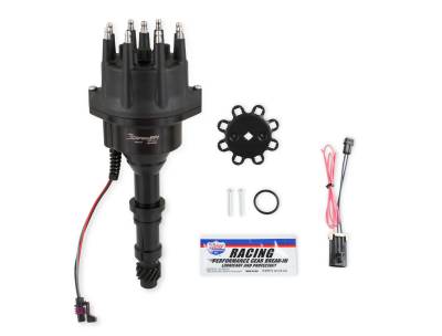 Holley Sniper EFI - Sniper Motorsports 565-312BK Distributor for Buick 400-455