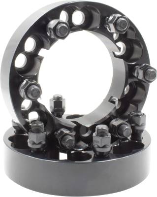 Coyote Premium Wheel Accessories - Coyote 6550/135-6550-CF.2 Wheel Adapter 6061 Billet Aluminum 6x5.5/135-6x5.5