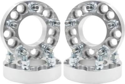 Coyote Premium Wheel Accessories - Coyote 5450/475-5450-B.4 Wheel Adapter 6061 Billet 2/4Pc 4 5450/475-5450-B