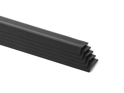 Weathertech - WeatherTech 8ASE44BK Stair Edge