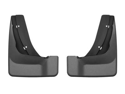 Weathertech - WeatherTech 110219 DigitalFit No-Drill Front MudFlaps