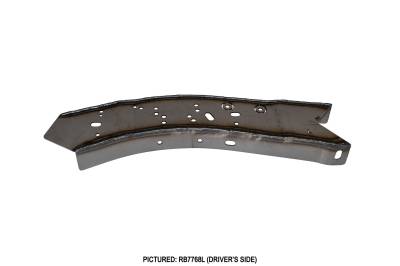 Rust Buster Frameworks - Rust Buster Frameworks RB7768R Rh Over Axle Frame Repair Kit for 81-93 RAM 1500