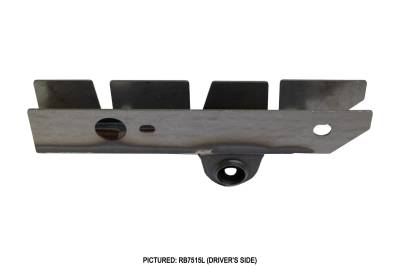 Rust Buster Frameworks - Rustbuster Frameworks RB7515R Rear Right Frame Repair Kit for 06-10 Hummer H3