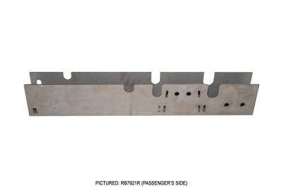 Rust Buster Frameworks - Rustbuster Frameworks RB7921R Right Center Frame Repair for 03-12 RAM 2500/3500