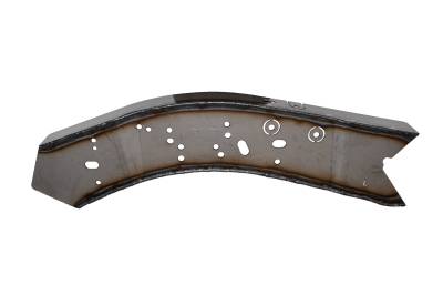 Rust Buster Frameworks - Rust Buster Frameworks RB7768L LH Over Axle Frame Repair Kit for 81-93 RAM 1500
