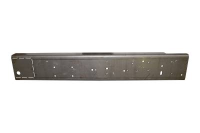 Rust Buster Frameworks - Rustbuster Frameworks RB73115L Left Center Frame Repair for GM 88-98 C/K Series