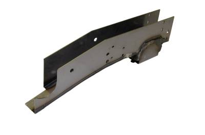 Rust Buster Frameworks - Rustbuster Frameworks RB7903L Left Over Axle Frame Kit for 03-12 RAM 2500/3500