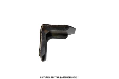 Rust Buster Frameworks - Rust Buster Frameworks RB7776R Right Center Bed Mount for 81-93 RAM 150