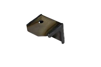 Rust Buster Frameworks - Rust Buster Frameworks RB7776L Left Center Bed Mount for 81-93 RAM 1500
