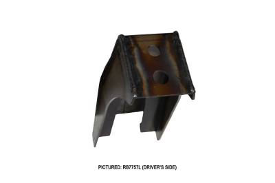 Rust Buster Frameworks - Rust Buster Frameworks RB7757R Front Right Bed Mount for 94-01 RAM 1500
