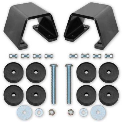 Rock Krawler - Rock Krawler RK07880 4.5" Front/Rear Bump Stop Kit for Jeep Gladiator JT