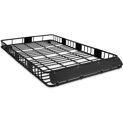 Black Horse Off Road - Black Horse Off Road BHODBA8450 Voyager Roof Top Cargo Basket