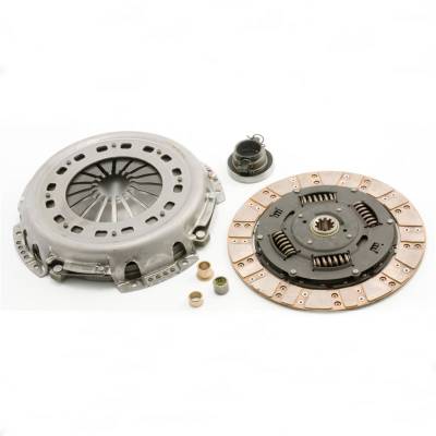 Midwest Transmission - Midwest Transmission Center 05-118 LuK RepSet Clutch Kit