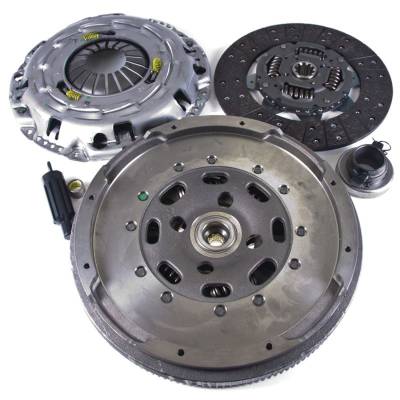 Midwest Transmission - Midwest Transmission Center 05-182 LuK RepSet