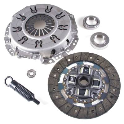 Midwest Transmission - Midwest Transmission Center 16-057 LuK RepSet