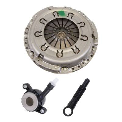Midwest Transmission - Midwest Transmission Center 05-173 LuK RepSet for 07-17 Caliber/Compass/Patriot